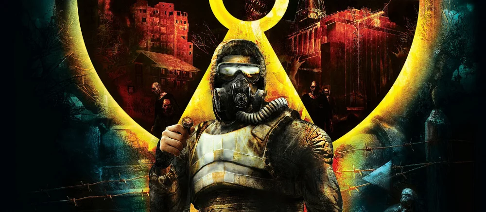 Фанат собрал арты из трилогии S.T.A.L.K.E.R. в очень высоком разрешении — на них можно увидеть даже мельчайшие детали