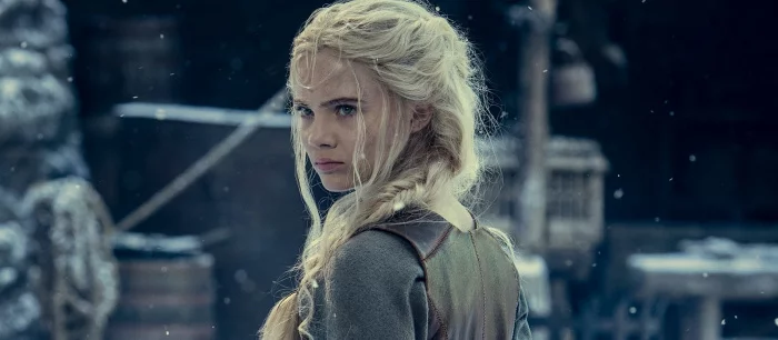 Фанаты «Ведьмака» поздравили Цири — Фрейя Аллан празднует 20-летие