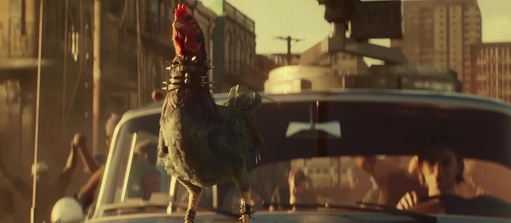 Петух поднимает восстание в зрелищном трейлере Far Cry 6