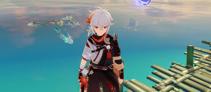 Гайд по ивенту «Лунное королевство» в Genshin Impact — как выполнить все испытания и поймать нужное количество рыбы