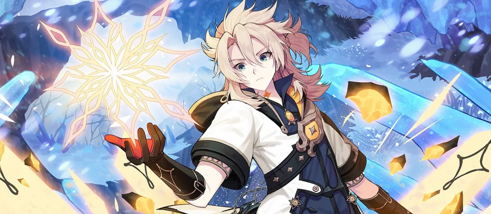 Где найти новые именные карты в Genshin Impact 2.1 — как получить Герб Сангономии, Лунная охота, Морская бездна, Просветление, Рассвет и другие