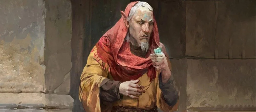 Где найти Сказителя во всех главах Pathfinder: Wrath of the Righteous. Как получить заметки Сказителя в Сером гарнизоне