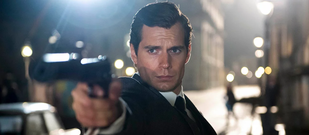 Генри Кавилл раскрыл, как он относится к идее сыграть Джеймса Бонда