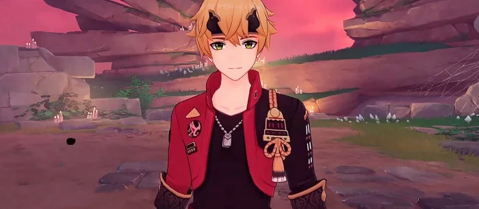 В сети показали новую локацию Genshin Impact, которая ещё не появилась в игре