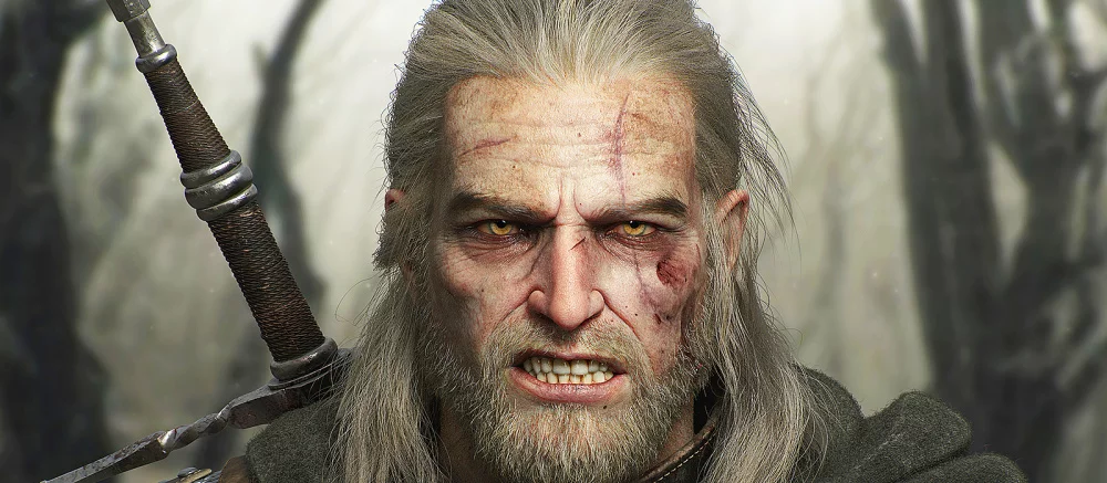 Геральт-джедай, а Кратос-кибервоин — культовых персонажей игр перебросили в другие вселенные и показали результат