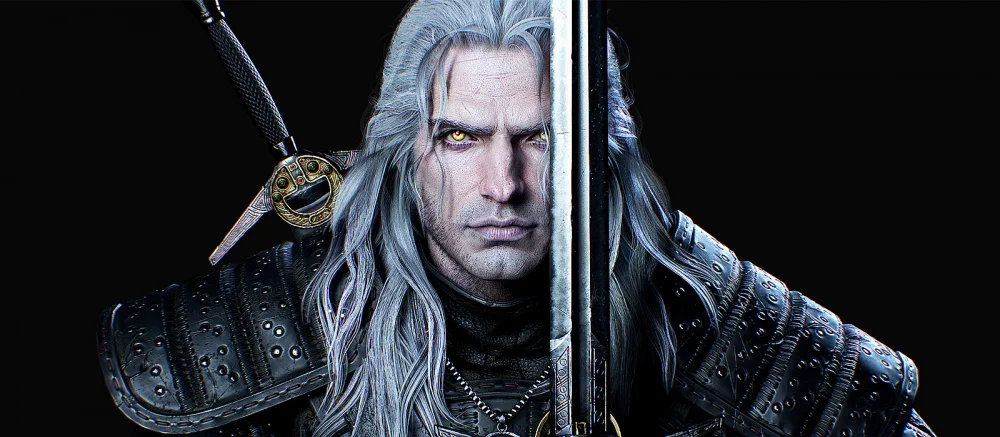 Геральта из «Ведьмака» от Netflix в деталях воссоздали с помощью компьютерной графики. Его сложно отличить от настоящего