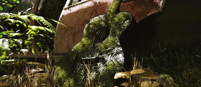 Графонистый постапокалипсис — художник создал реалистичную локацию из The Last of Us: Part 2 на Unreal Engine 5