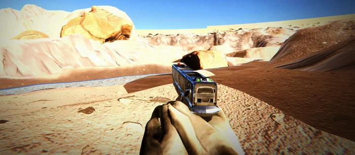 Халява: на ПК бесплатно раздают военный шутер с управляемым транспортом и онлайном