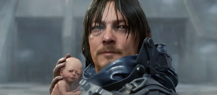 Хидео Кодзима показал финальный трейлер режиссерской версии Death Stranding в 4K на PS5