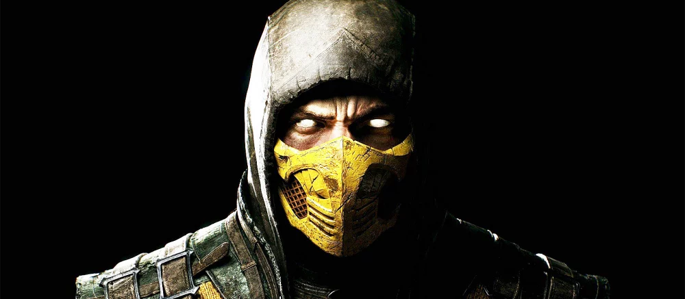 Художник фильма «Первому игроку приготовиться» показал свое видение Скорпиона из Mortal Kombat