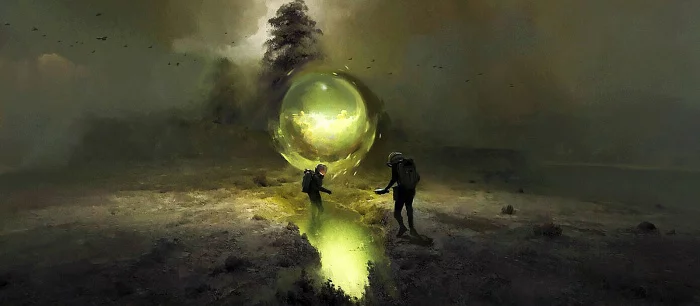 Художник из GSC Game World показал атмосферные арты — фанаты S.T.A.L.K.E.R. в восторге