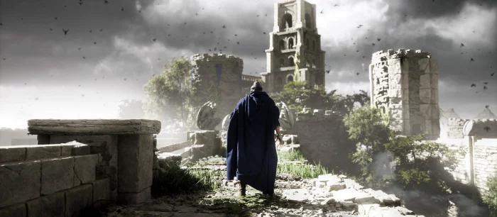 Художник из Rockstar показал, как может выглядеть Dark Souls с реалистичной графикой на Unreal Engine 5