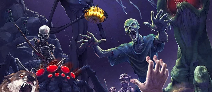 Художник показал мобов и персонажей из Minecraft в виде жутких монстров. Познакомьтесь со своими ночными кошмарами!