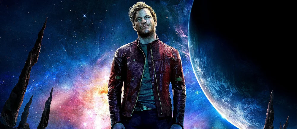 Художник показал звезду Marvel Криса Пратта в костюме Марио