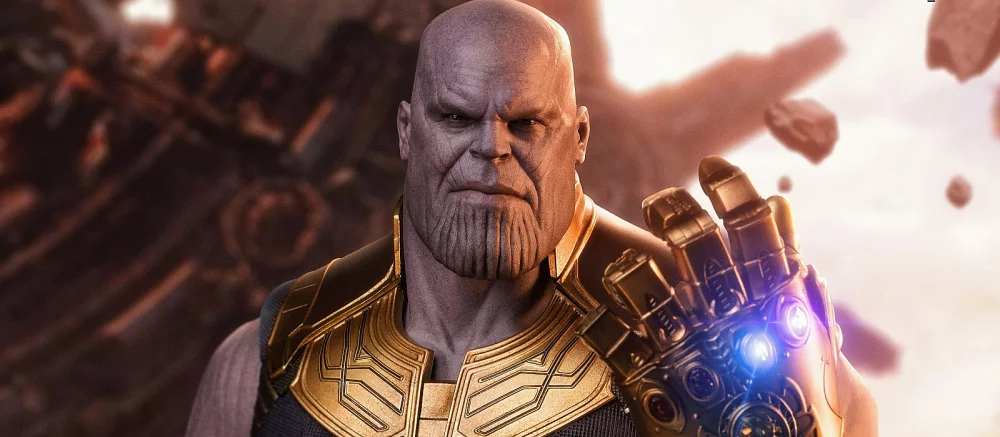 Художники показали зомби-версии Таноса, Кэпа и Железного человека — получилось очень жутко