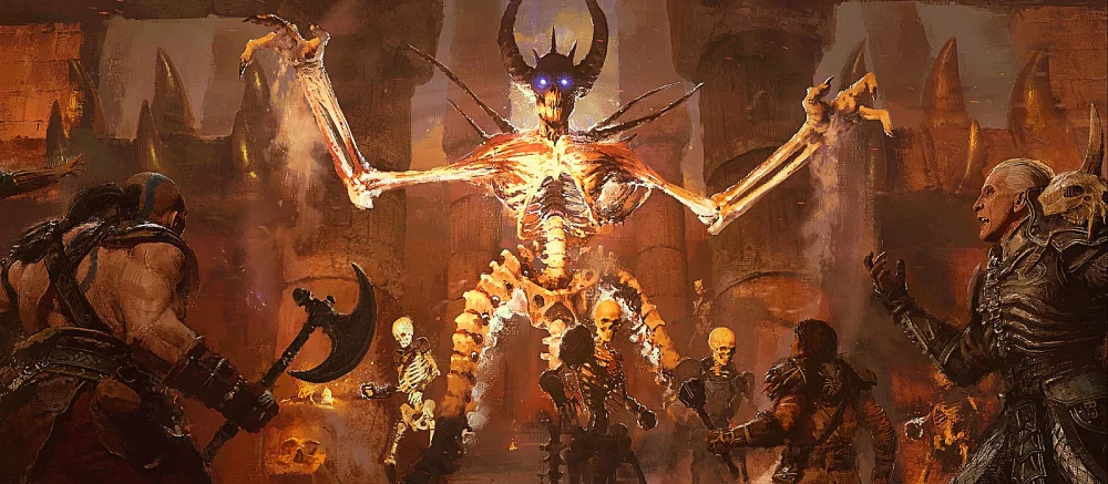 Игроки массово жалуются на Diablo 2: Resurrected — в ремастере не работает кампания и удаляются персонажи