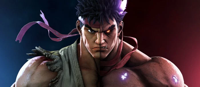 ИИ сделал персонажей Street Fighter 5 более похожими на людей. Вышло жутковато (скриншоты)