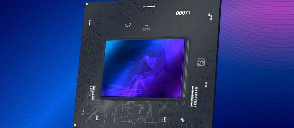 Инсайдер подтвердил мощность флагманской видеокарты Intel ARC Alchemist
