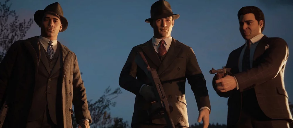 Из Mafia: Definitive Edition убрали защиту Denuvo