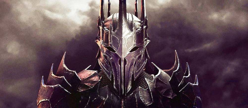 К 20-летию «Властелина колец» показали ранние арты дизайна персонажей. Саурон мог выглядеть по-другому