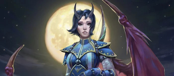 Как добавить (импортировать) свой портрет в Pathfinder: Wrath of the Righteous — руководство по созданию картинок для портрета