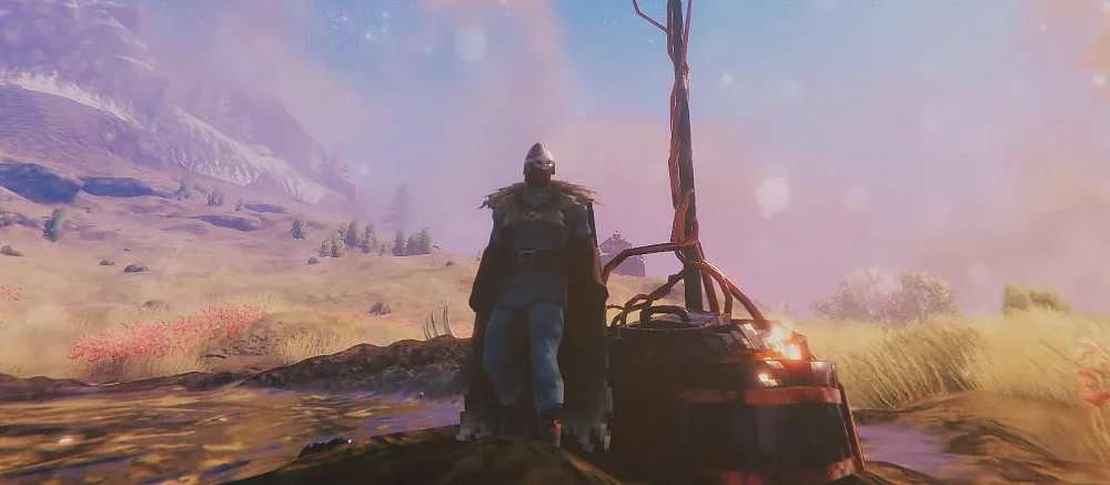 Как найти Громовой камень Valheim и создать Облитератор (Мусоросжигатель) в Valheim