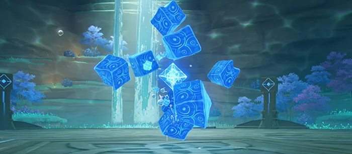 Где найти и как победить Гидро Гипостазиса в Genshin Impact 2.1 — награды за победу над боссом
