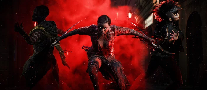 Как пригласить друга в группу в Vampire: The Masquerade — Bloodhunt