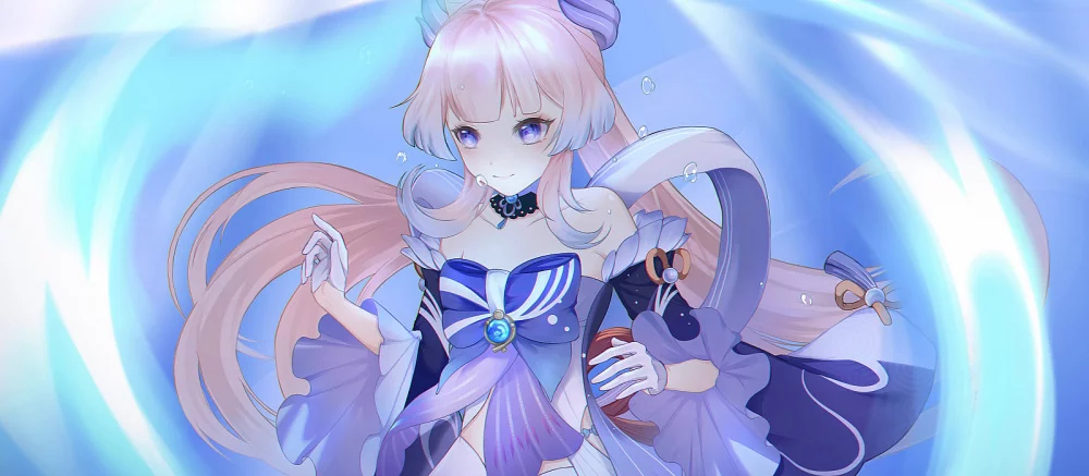 Как пройти задание «Спящий Дракон. Глава I: Мечты воинов подобны весенней траве» в Genshin Impact 2.1