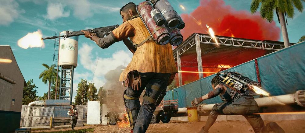 Консольные версии Far Cry 6 не будут поддерживать некоторые особенности PS5 и Xbox Series