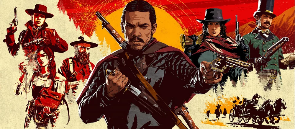 Red Dead Online — где найти лучшее начальное оружие, сколько стоит, как улучшить