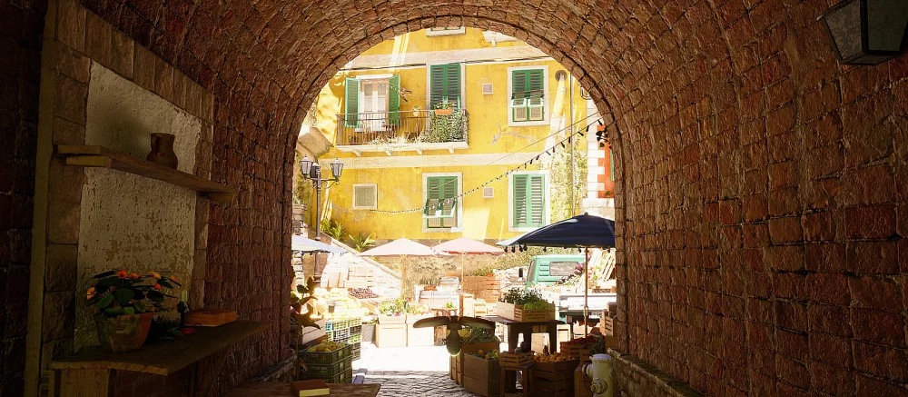 «Лучший обогреватель»: в Steam вышла бесплатная игра с очень красивой графикой на Unreal Engine 5