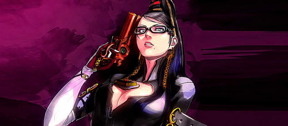 На фото показали эротическую фигурку Байонетты из Bayonetta с полностью голым телом