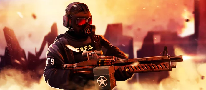 На ПК вышел бесплатный шутер с реалистичной физикой, ездой на машинах и разрушаемостью. Геймеров ждет подарок