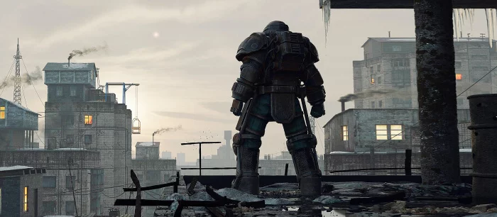 91% рейтинга в Steam — на ПК вышла отечественная RPG, которую называют «российским Fallout»