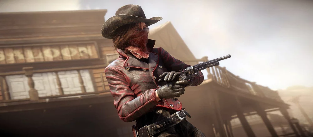 На скриншотах показали персонажей, которых вырезали из Red Dead Redemption 2