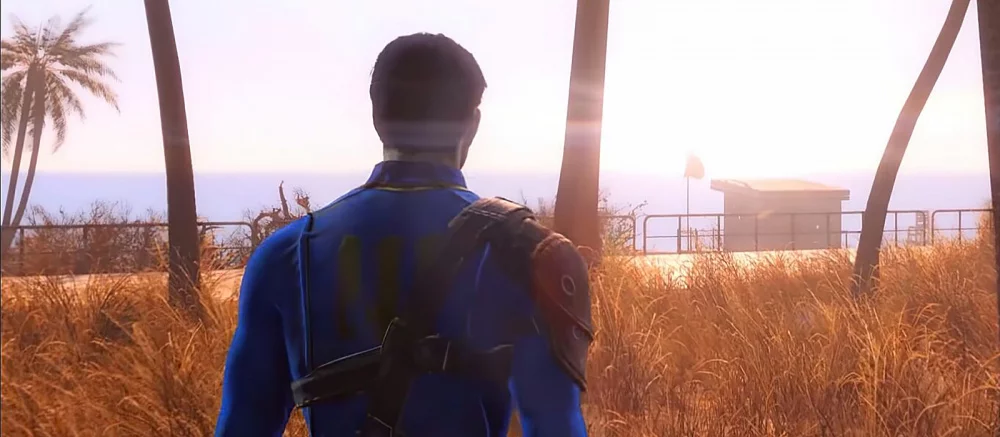 На видео показали огромный мод для Fallout 4 с новым городом и сюжетом. Его называют полноценным DLC