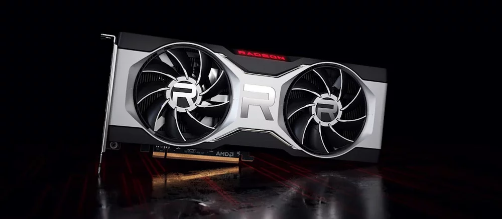 Названа примерная дата релиза бюджетной видеокарты Radeon RX 6600