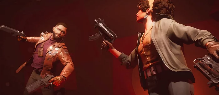 Не дотерпели — в сеть слили 40 минут геймплея Deathloop раньше времени (спойлеры)