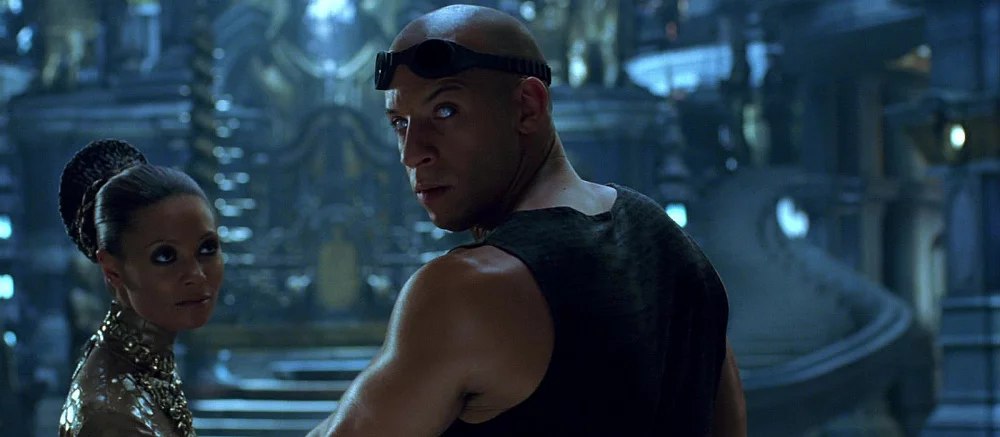 Не только «Форсаж»: Вин Дизель тренируется для «Риддика 4»