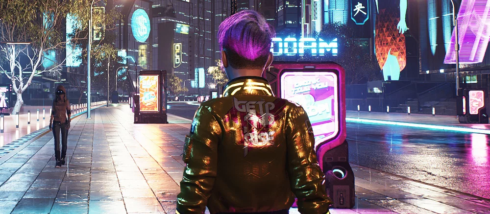 Нет, это не ремейк Cyberpunk 2077 — так выглядит новый фанатский проект с графикой на Unreal Engine 5