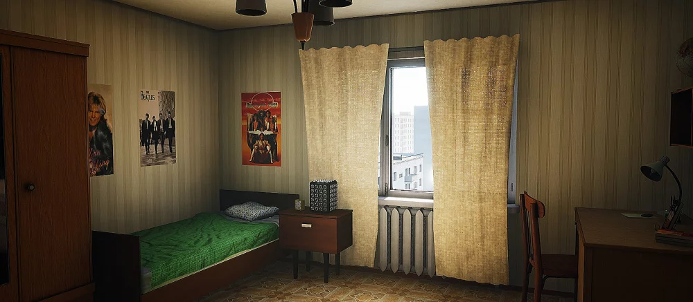 Ностальгировать подано! В Steam вышла игра про жизнь семьи в СССР 80-х годов со 100% положительных отзывов