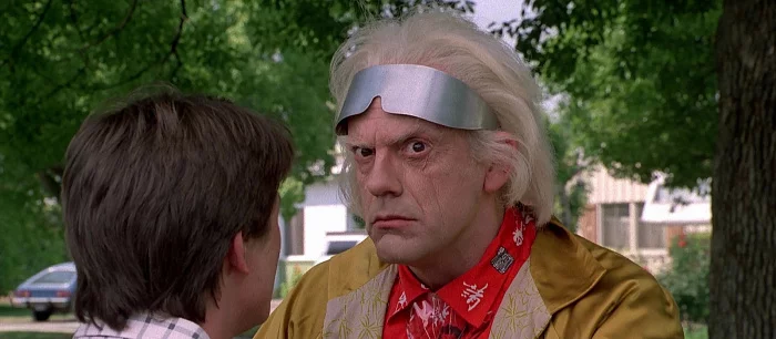 Новый тизер «Рика и Морти» взорвал мозг зрителям: главного героя сыграл Кристофер Ллойд из «Назад в будущее»