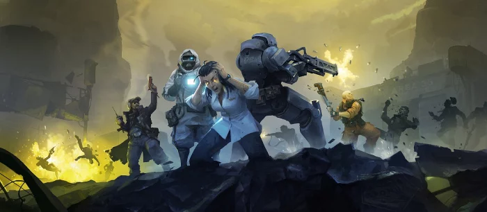 Обзор Encased. Неужели российские разработчики создали Fallout 3 нашей мечты с щепоткой S.T.A.L.K.E.R.?