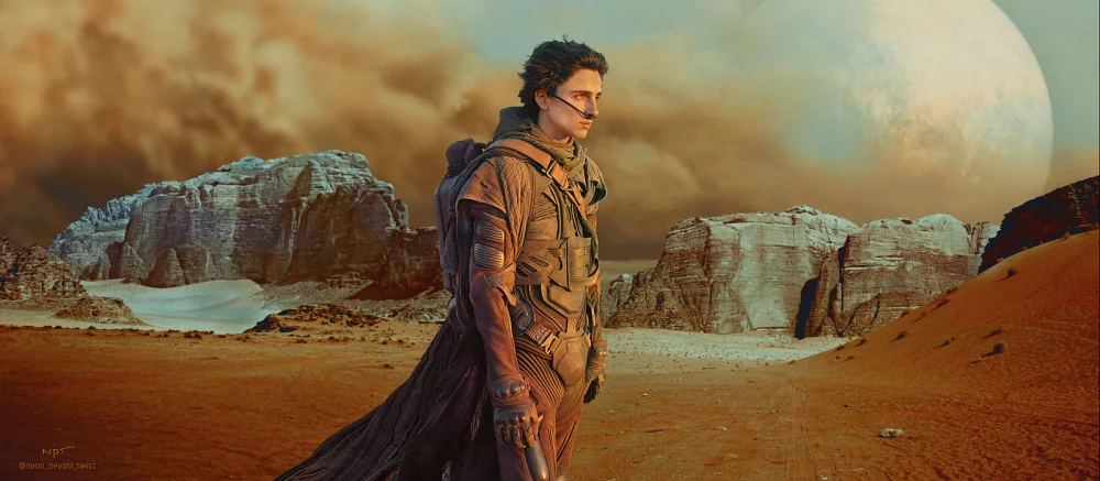Обзор фильма «Дюна». Эпическая сага в духе «Игры престолов» — но понравится она не всем