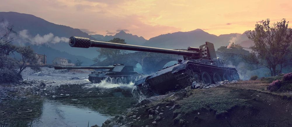 Обзор World of Tanks образца 2021 года. Как изменилась игра за годы с релиза и почему стоит начать играть, если всё еще не