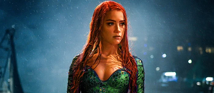 Она здесь надолго: стало известно, сколько получит Эмбер Хёрд за «Аквамена 3» (слух)