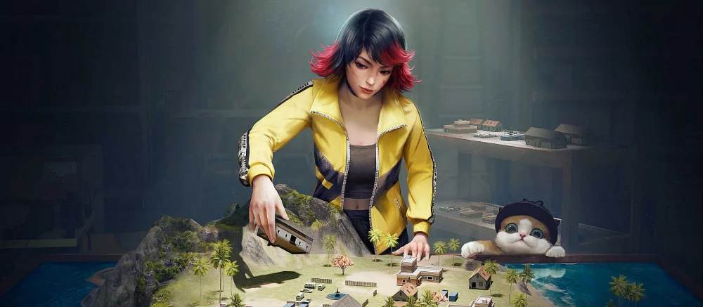 Онлайн-шутер Free Fire MAX стал доступен по всему миру