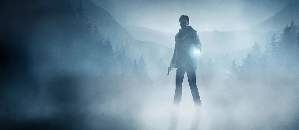 Опубликованы первые 7 минут геймплея Alan Wake Remastered