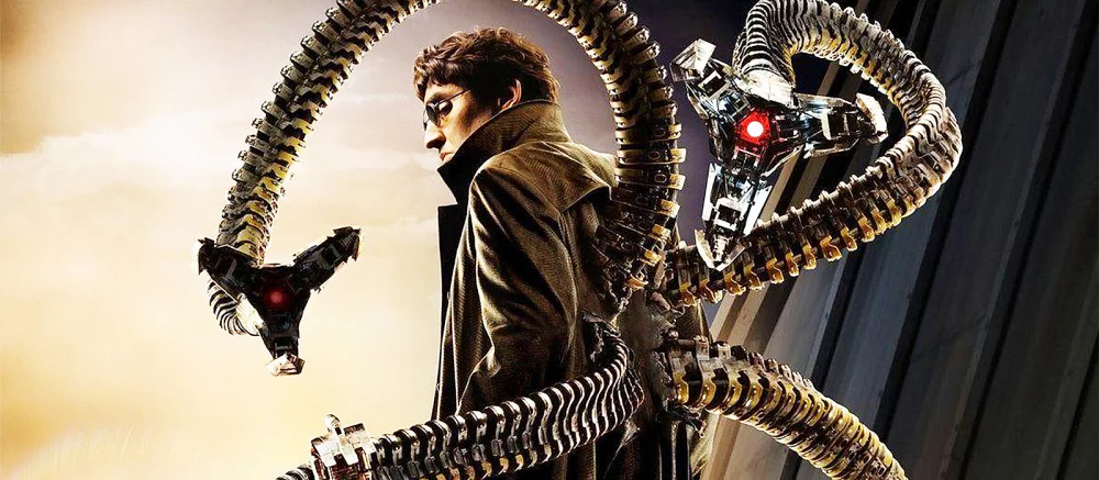 Парень создал механические щупальца как у Доктора Осьминога из «Человека-паука» и показал, как они работают